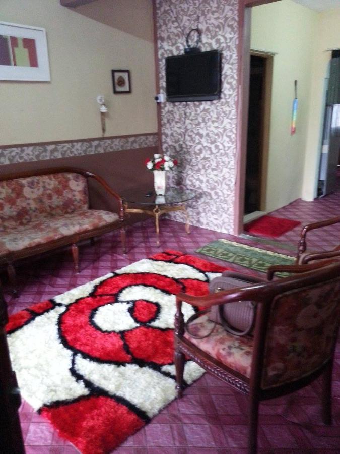 Homestay Sri Perhentian Pontian Pontian Kecil Ngoại thất bức ảnh